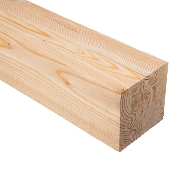 Брус Клееный сосна/ель (90х90х6000мм) купить в Рыбинске