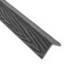 Уголок 3D EasyDecking Wood-Х 50х50 Серый купить в Рыбинске