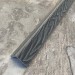 Уголок 3D EasyDecking Wood-Х 50х50 Серый купить в Рыбинске