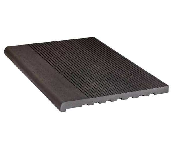 Ступень ДПК Dortmax графит купить в Рыбинске