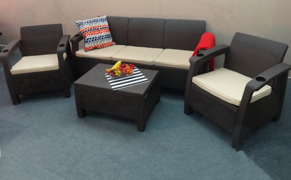 Комплект мебели Yalta Terrace Set Max купить в Рыбинске