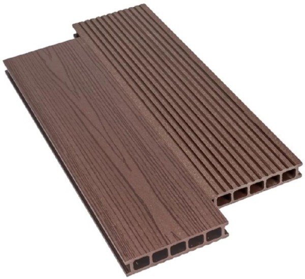 Террасная доска ДПК Deckart Praktik Optimum Тик купить в Рыбинске