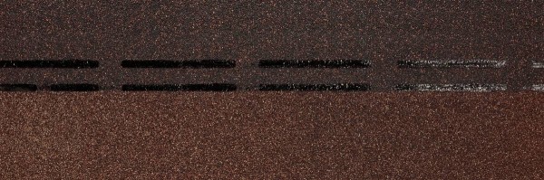 Коньково-карнизная черепица Docke Premium, арахис купить в Рыбинске