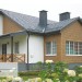 Фасадная панель Ю-пласт Хокла Лиственница медовая купить в Рыбинске