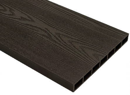 Доска для грядок и клумб из ДПК 3D, NauticPrime 30х300х2950 Венге купить в Рыбинске