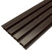 Фасадная доска из ДПК Faynag Wood Рейка Венге купить в Рыбинске