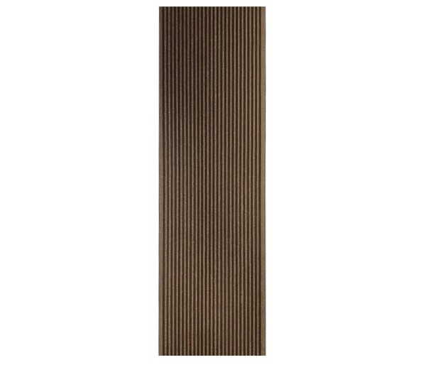 Доска Террасная NanoWood «Standart» Velvetto односторонняя - Шоколад 150×26 купить в Рыбинске
