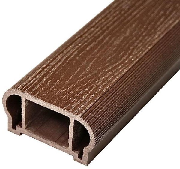 Перила FAYNAG ДПК WOOD шоколад купить в Рыбинске