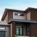 Фасадная доска ДПК Outdoor 3D STORM коричневая микс купить в Рыбинске