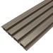 Фасадная доска из ДПК Faynag Wood Рейка Графит купить в Рыбинске