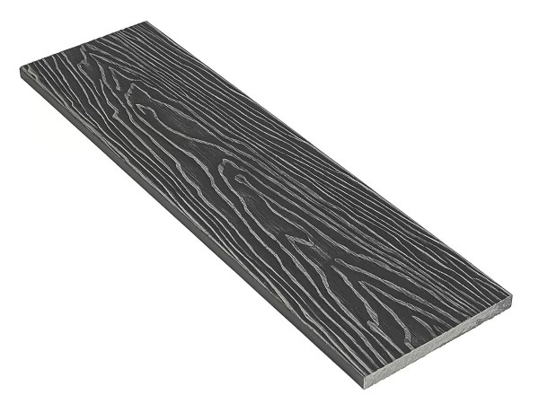 Заборная доска ДПК Deckart Palisad Pro Серый купить в Рыбинске