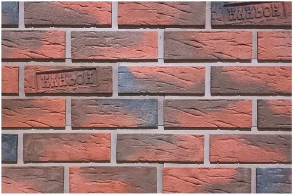 Фиброцементные панели КАНЬОН коллекция КЛИНКЕР 32 купить в Рыбинске