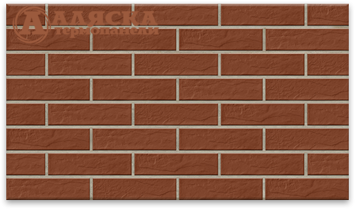 Фасадные Термопанели Аляска Rot Rustic купить в Рыбинске