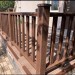 Перила FAYNAG ДПК WOOD тик купить в Рыбинске