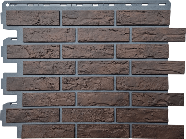 Фасадная панель Alta West «Кирпич Прусский» Тильзит купить в Рыбинске