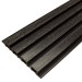 Фасадная доска из ДПК Faynag Wood Рейка Кварц купить в Рыбинске