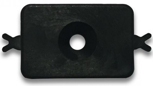 Кляймер пластиковый универсальный (зазор 5мм) купить в Рыбинске