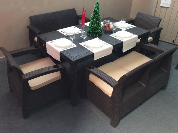 Комплект мебели Yalta Family Set купить в Рыбинске
