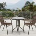 Комплект плетеной мебели AFINA из иск. ротанга Асоль-7 TLH-037B/TLH-060 brown-2pcs купить в Рыбинске
