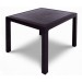 Стол квадратный Yalta Quatro Table венге купить в Рыбинске