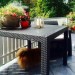 Стол квадратный Yalta Quatro Table венге купить в Рыбинске