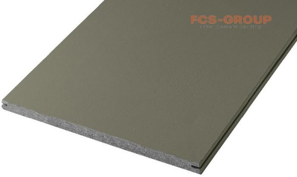 Фиброцементные панели FCS Group Smooth Line F59 купить в Рыбинске