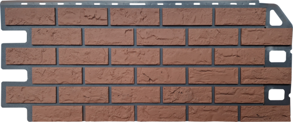 Фасадная панель Alta West «Кирпич Балтийский» Берген купить в Рыбинске