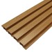 Фасадная доска из ДПК Faynag Wood Рейка Орех купить в Рыбинске