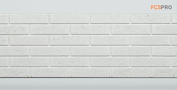 Фиброцементные панели FCS Simple АА9 (под кирпич) купить в Рыбинске