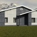 Фиброцементный сайдинг Roofas Board Wood Графит купить в Рыбинске