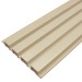 Фасадная доска из ДПК Faynag Wood Рейка Слоновая кость купить в Рыбинске