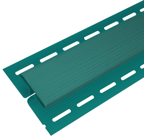 Соединительный Н-профиль TECOS ИЗУМРУД купить в Рыбинске