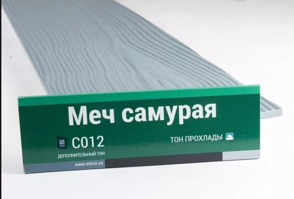 Сайдинг Мирко 7,5 под дерево С012 купить в Рыбинске