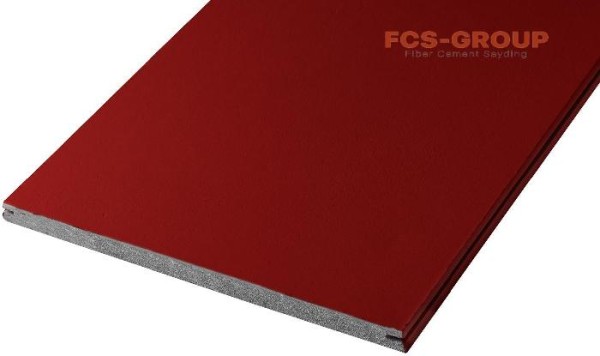 Фиброцементные панели FCS Group Smooth Line F61 купить в Рыбинске
