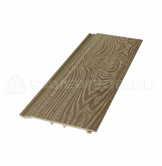 Сайдинг из дпк savewood sw-cedrus тангенциальный распил тик купить в Рыбинске
