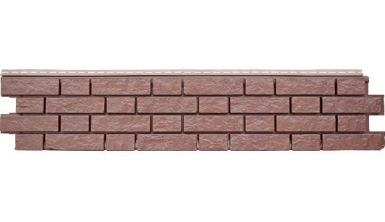 Фасадная панель GL ЯФАСАД Балтийский кирпич арабика купить в Рыбинске