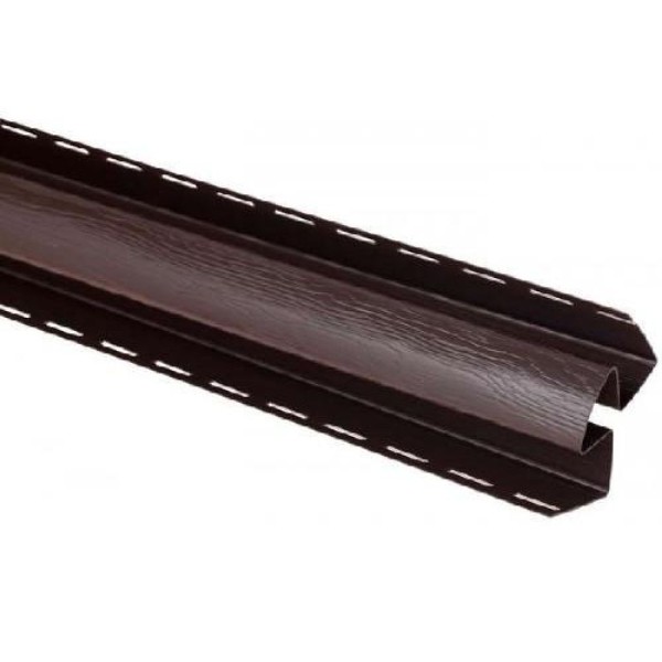 Угол внутренний Премиум Т-13, ВН, Коричневый купить в Рыбинске