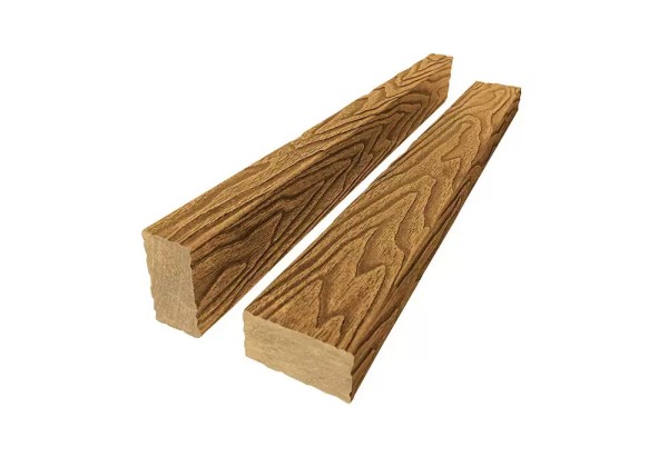 Брус лавочный 3D-тиснение 30х60 Орех купить в Рыбинске