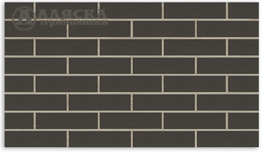 Фасадные Термопанели Аляска Natural Braun купить в Рыбинске