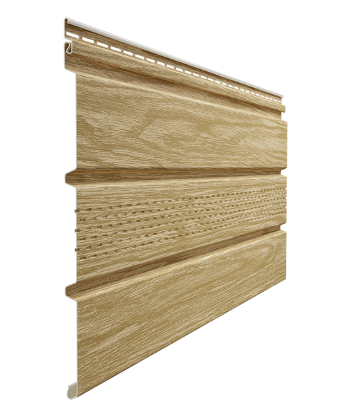 Софит с центральной перфорацией Döcke LUX Зрелый каштан купить в Рыбинске