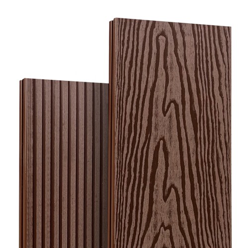 Террасная доска Latitudo PRO 2 (усиленная) 145х22 Каштан купить в Рыбинске