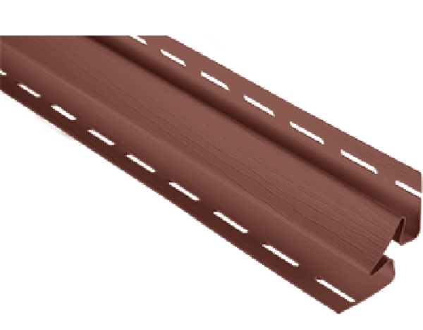 Угол внутренний Премиум Т-13, ВН, Красно-коричневы купить в Рыбинске
