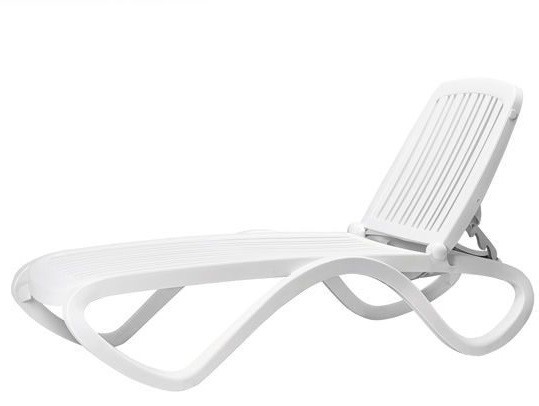 Шезлонги Tropico bianco купить в Рыбинске
