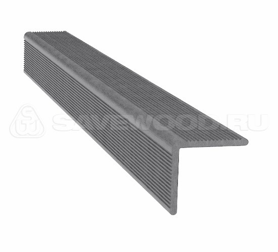 Уголок из ДПК Savewood – Пепельный купить в Рыбинске