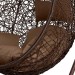Кресло Подвесное из искусственного ротанга AFM-168A-XL Brown купить в Рыбинске