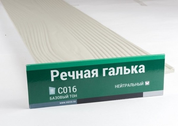 Сайдинг Мирко 7,5 под дерево С016 купить в Рыбинске