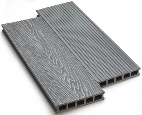 Террасная доска ДПК Deckart Magnum Pro Серый купить в Рыбинске
