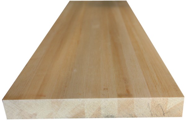 Доска клееная из сосны (50х150х6000мм) купить в Рыбинске