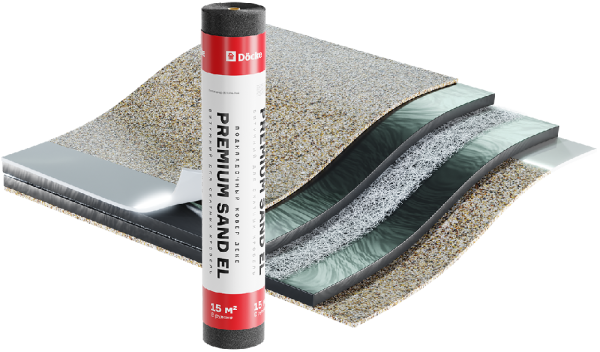 Подкладочный ковер Docke Premium Sand EL купить в Рыбинске