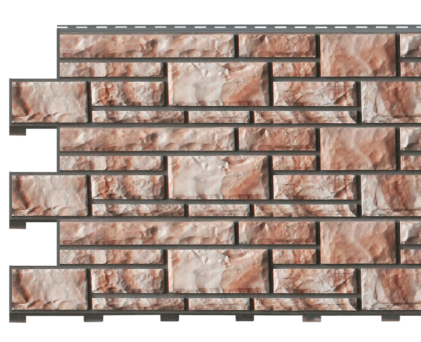 Фасадные панели «Доломит эксклюзивный», Каучино купить в Рыбинске